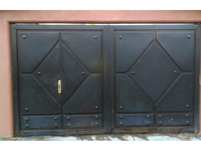 Puerta Garaje Chihuahua