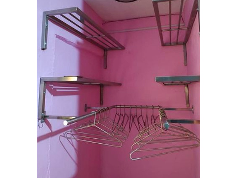 Estantería aluminio  México