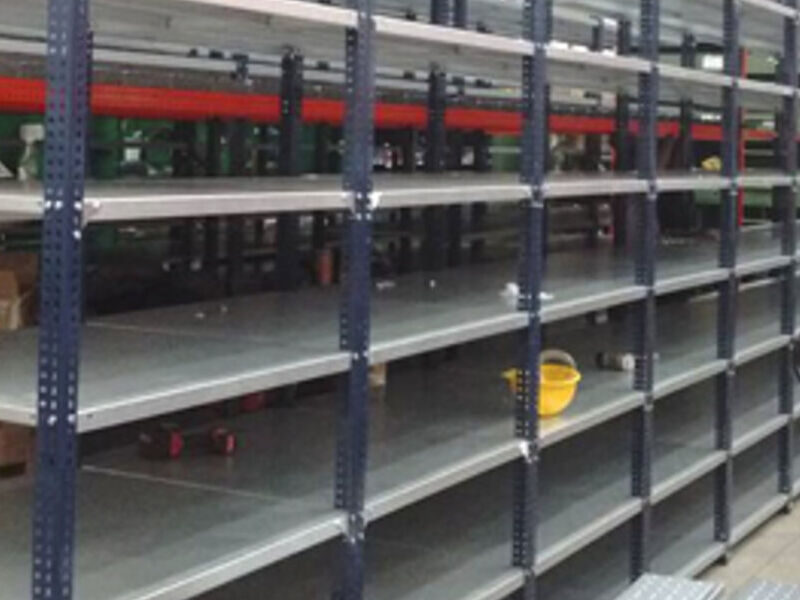 Sistema de almacenaje RACKS Y RUEDAS Mexico