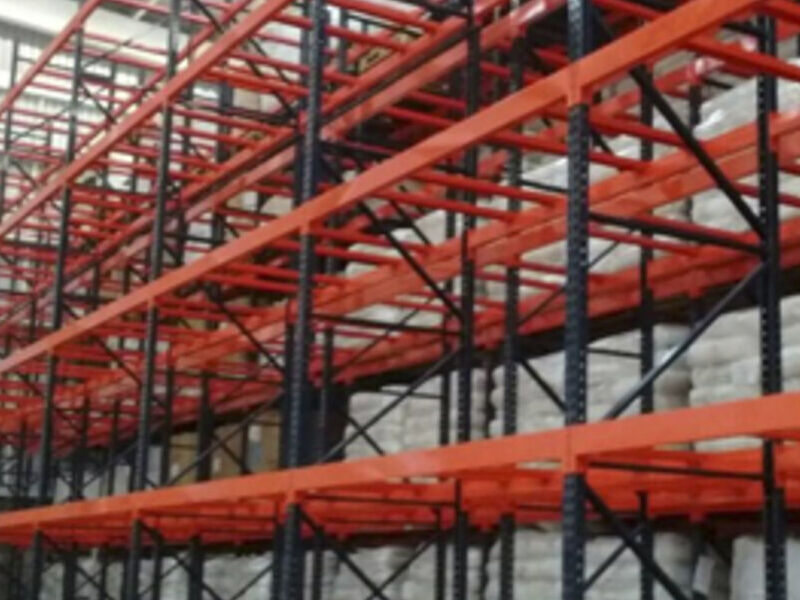 Rack Selectivo RACKS Y RUEDAS Mexico