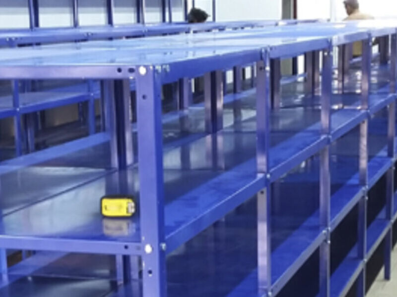 Estanterias RACKS Y RUEDAS Mexico