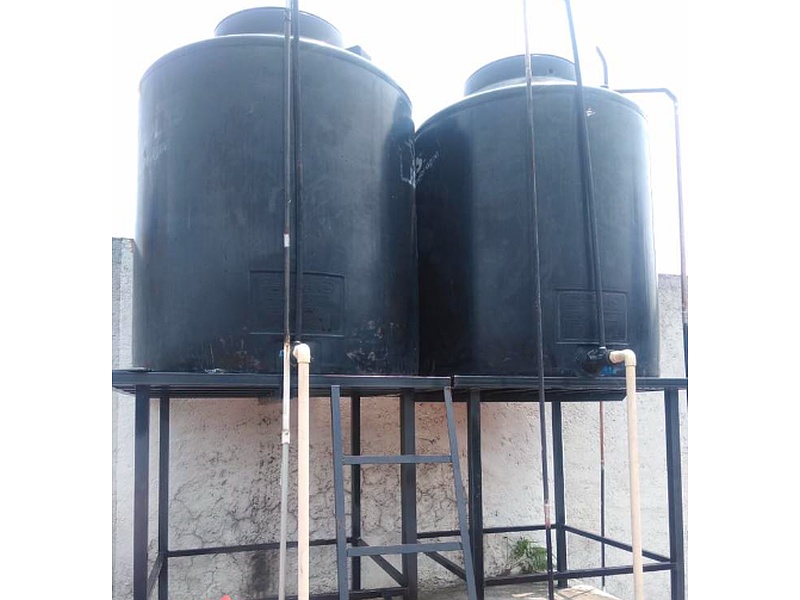 INSTALACION DE TANQUES DE AGUA MEXICO