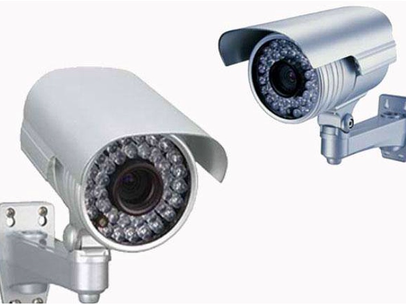 Cámara seguridad con sonido México 
