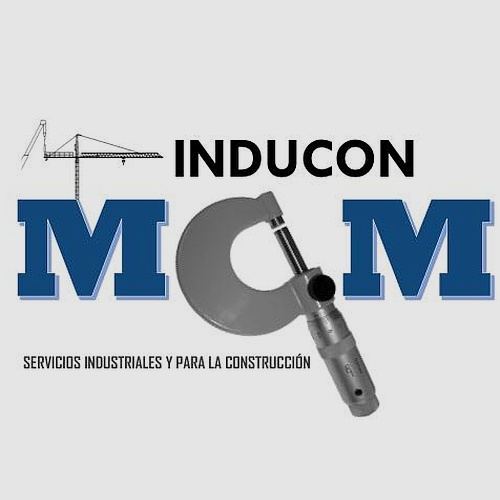 Inducon MCM servicios para la industria y para la construcción.