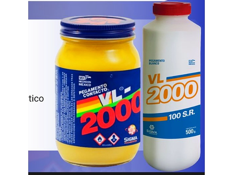 Pegamento de contacto México
