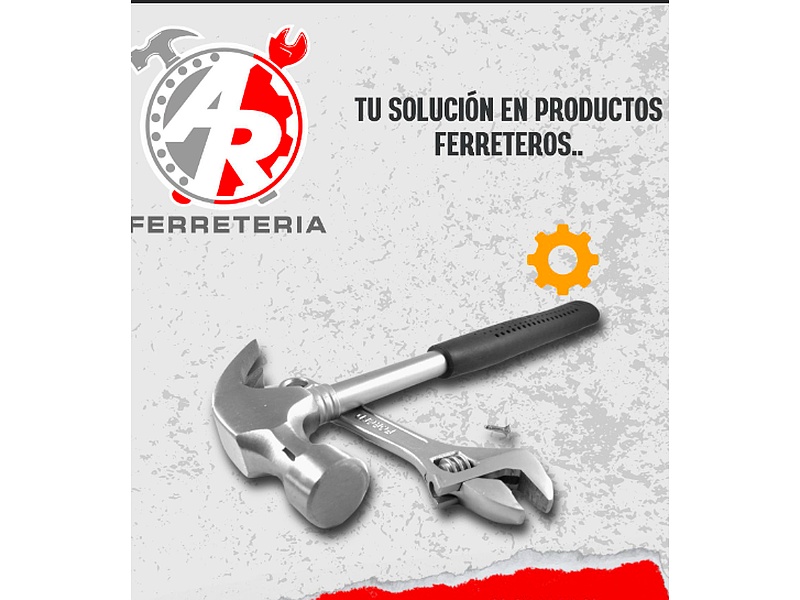 Martillo de acero México