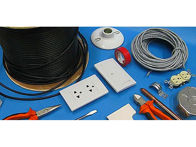 Materiales eléctricos México