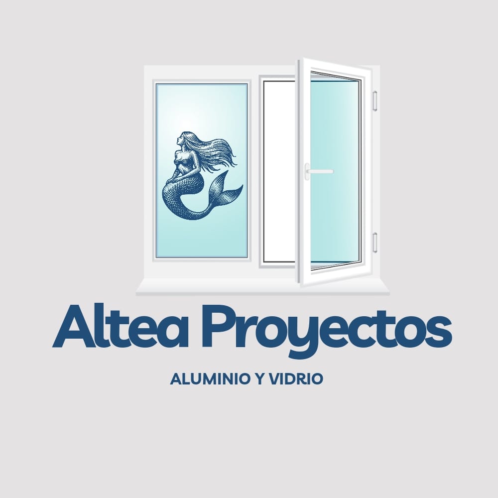 ALUMINIO Y VIDRIO "ALTEA PROYECTOS"