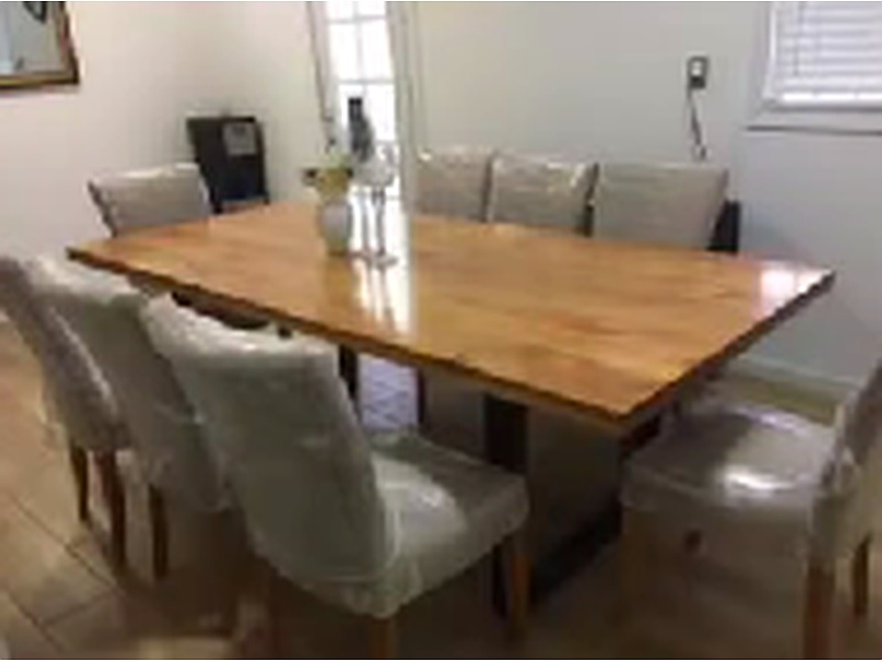 Mesa de Comedor Moderna México