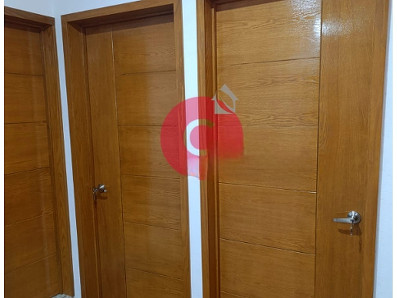 Puerta en madera México