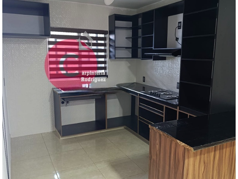 Cocina integral en melamina México