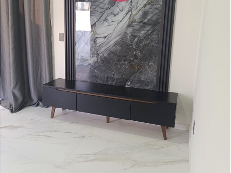 Consola color negro México