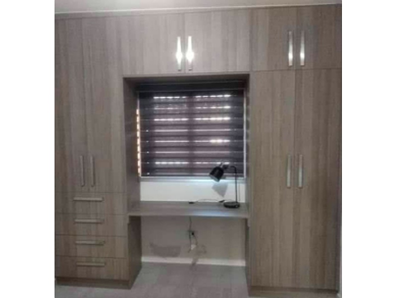 ropero con escritorio Hermosillo Carpinteria Sanchez Hmo
