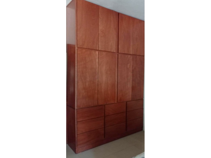 Closet Madera Varios Servicios SLP Carpintería Mondragon