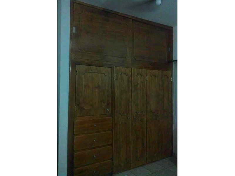 Closet Multiuso Madera Grande SLP Carpintería Mondragon