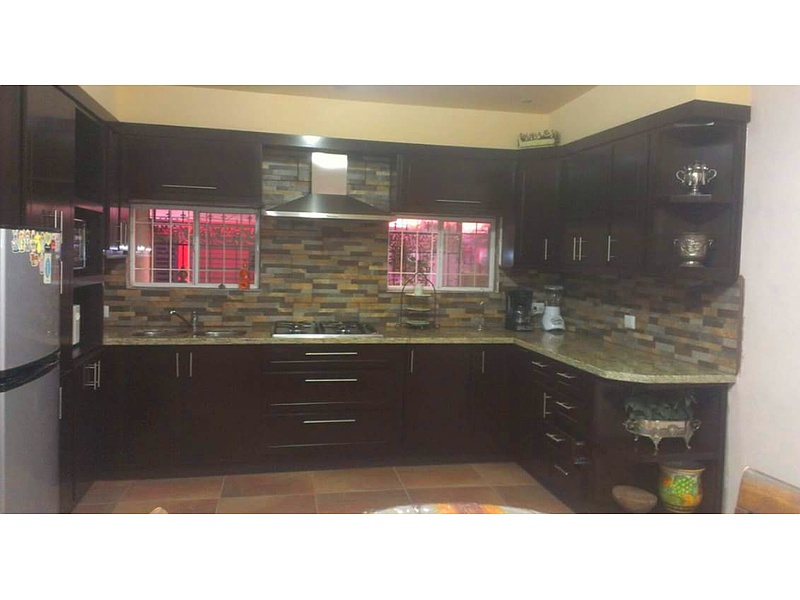 Muebles de cocina México