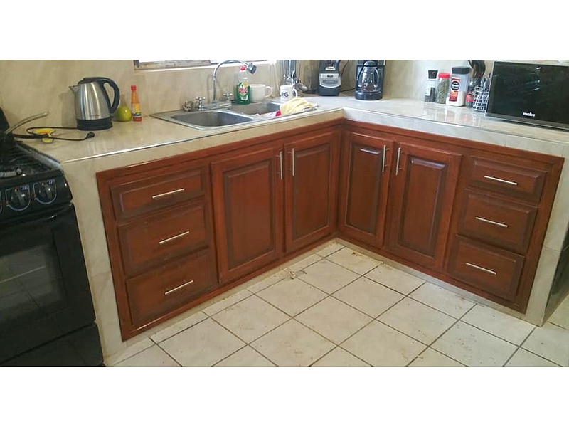 Gabinetes de cocina México