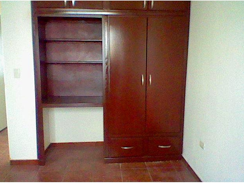 Clóset de madera México