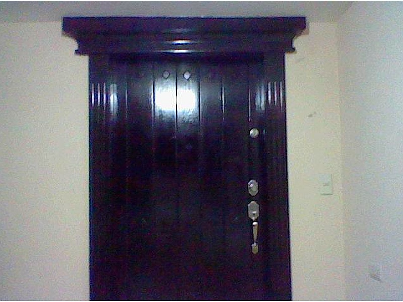 Puerta principal México