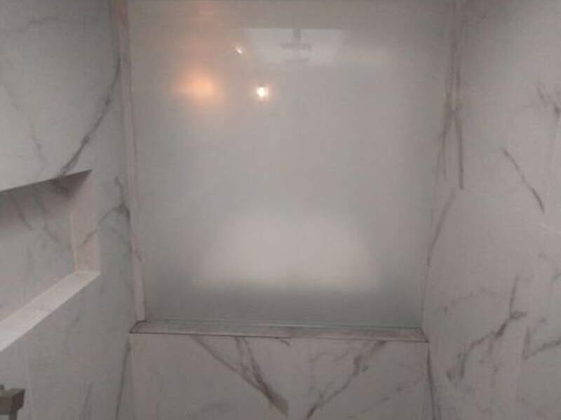 Puertas de cristal templado en México 