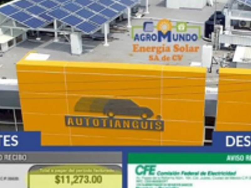 Instalar Paneles Solares Mexico