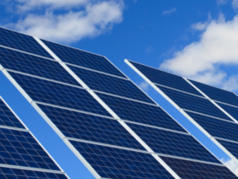 Penel solar MONOCRISTALINO Mexico