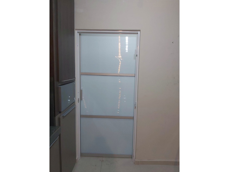 Puerta de aluminio México