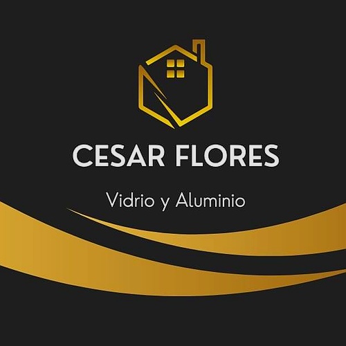 CF aluminio y vidrio