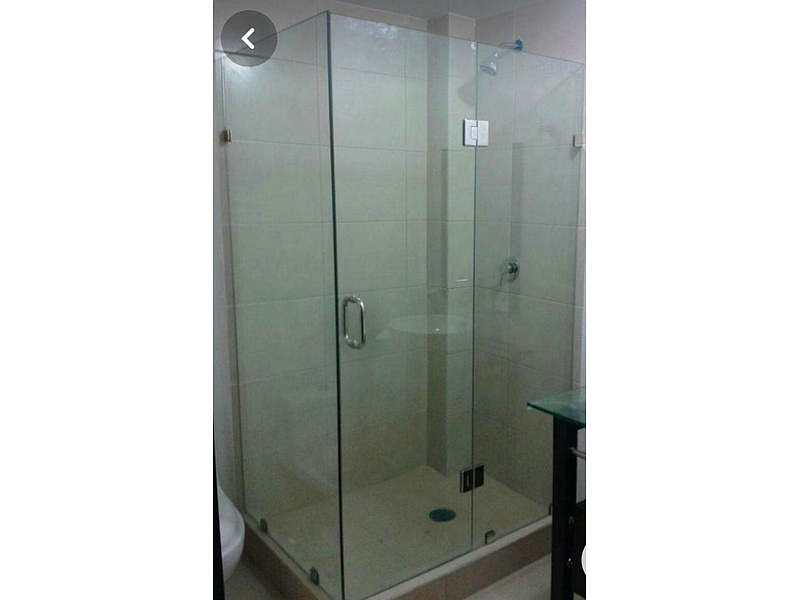 Cancel de vidrio para ducha Mexico