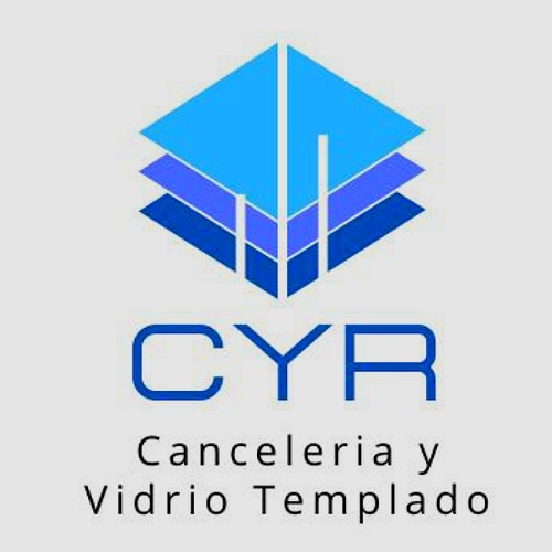 CyR canceleria y vidrio templado