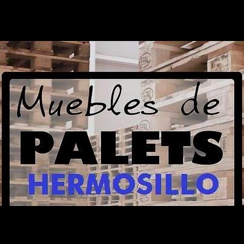 Muebles Economicos de Madera de Tarima en Hermosillo