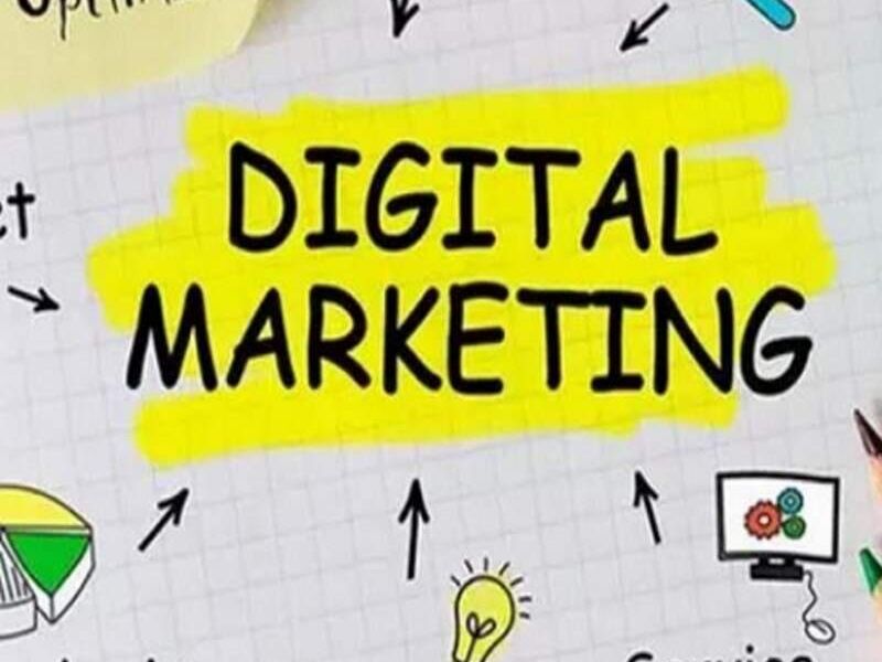 Curso de Marketing Digital