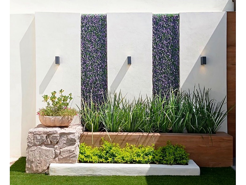 Diseño De Jardín México