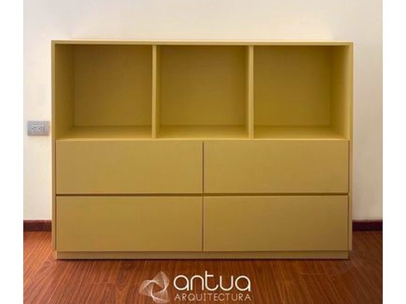 Fabricación de Mueble México