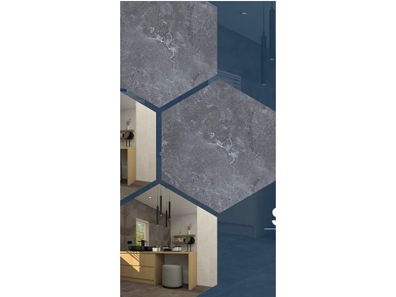 Pared Cerámica Roma México