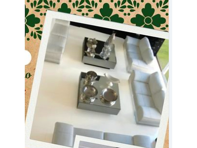 Piso Thassos White México