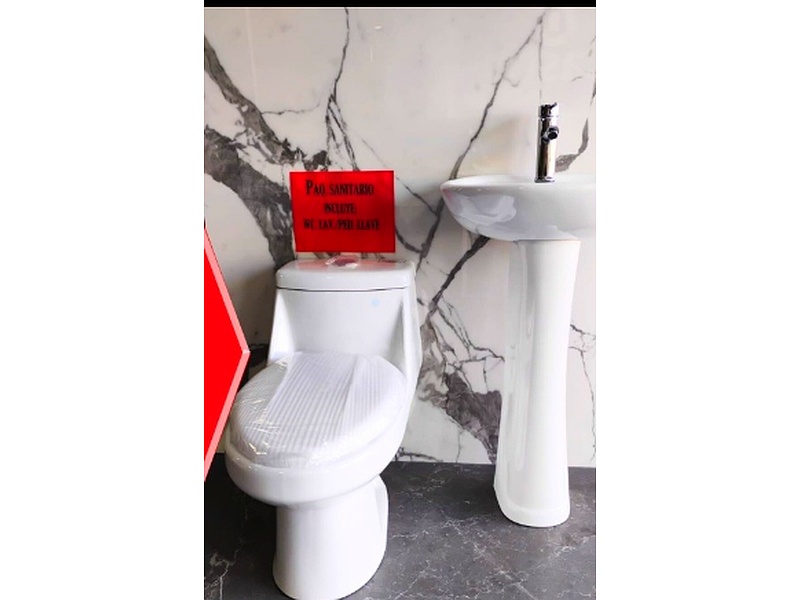 Paquete Sanitario México