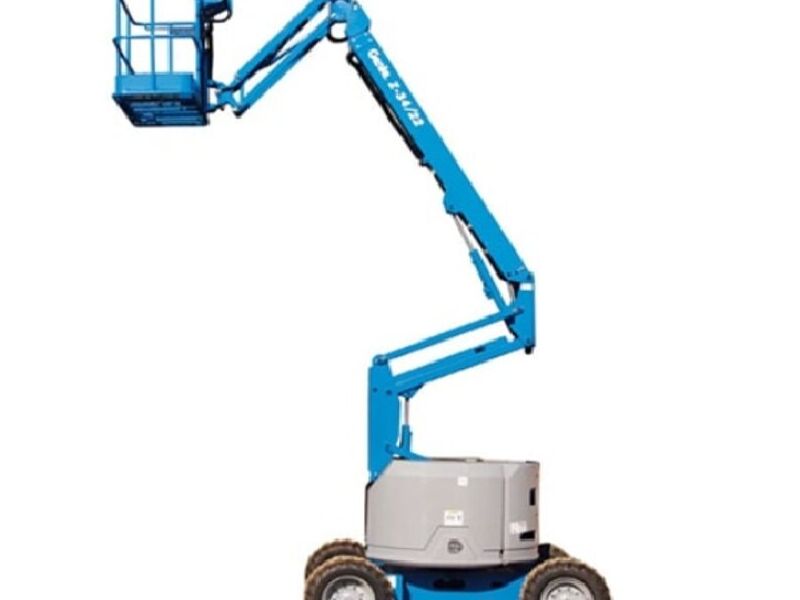 PLATAFORMA ARTICULADA Z3422N ELEVA RENTS