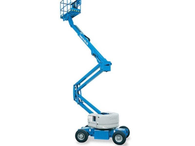 PLATAFORMA ARTIC. Z45/25J DC ELEVA RENTS