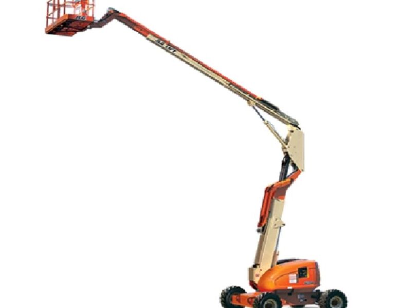 PLATAFORMA ARTICULADA JLG 600AN ELEVA RENTS