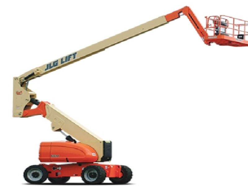PLATAFORMA ARTICULADA JLG 800A ELEVA RENTS