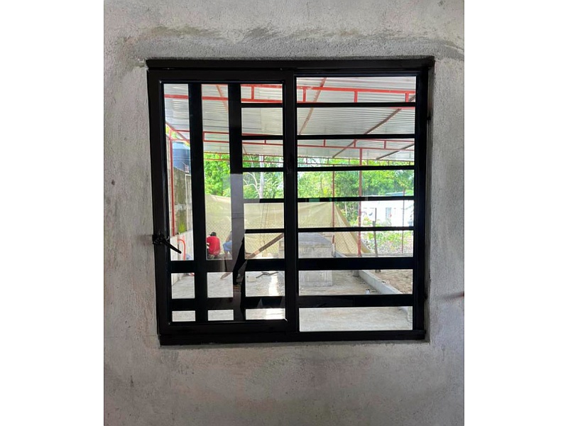 Ventana de aluminio México