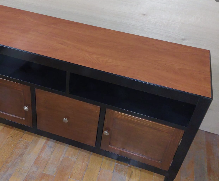  Estante para TV de Madera Mexico