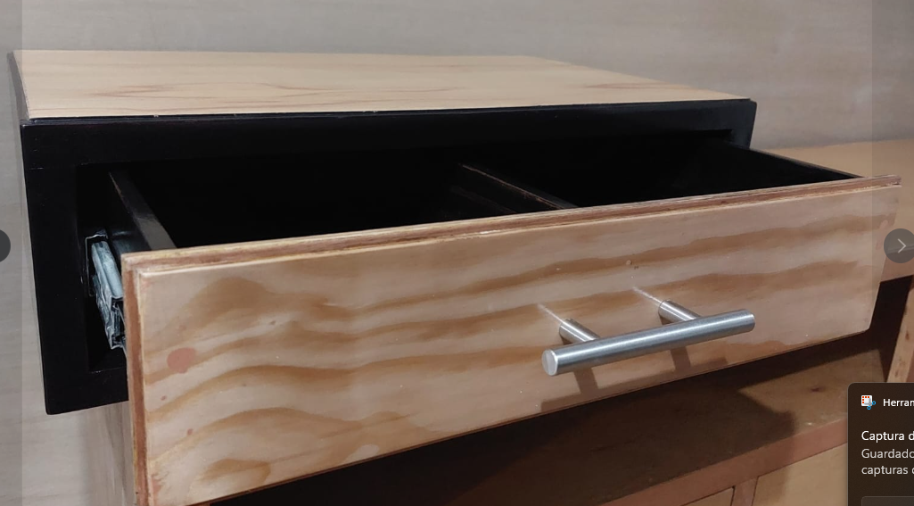 Mueble cajon Mexico
