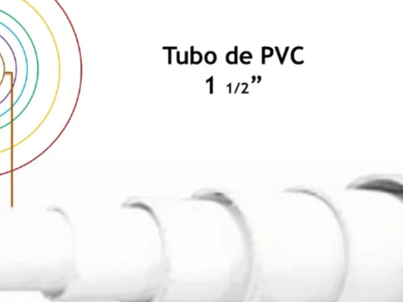 Tubería de 1 1/2" en Jalisco 