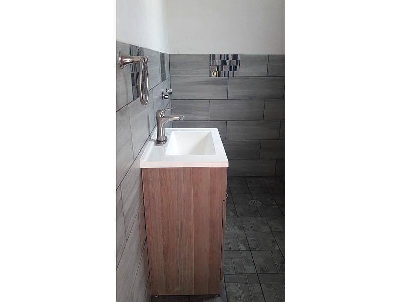Instalación de baño México