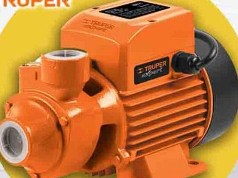 BOMBAS ELECTRICAS en Hidalgo 