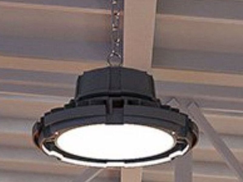 Lampara Led en Cuauhtémoc