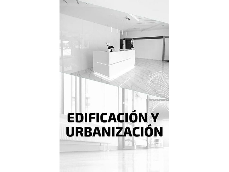 Edificación y urbanización México