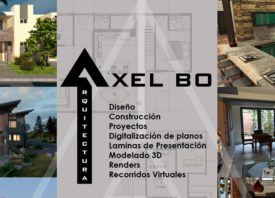 Axel BO Arquitectura